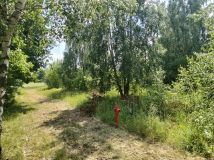 Działka budowlana Józefów, Józefów. Zdjęcie 2