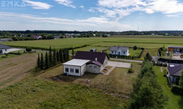 dom wolnostojący, 5 pokoi Łubianka, ul. bp. A. Szelążka. Zdjęcie 5