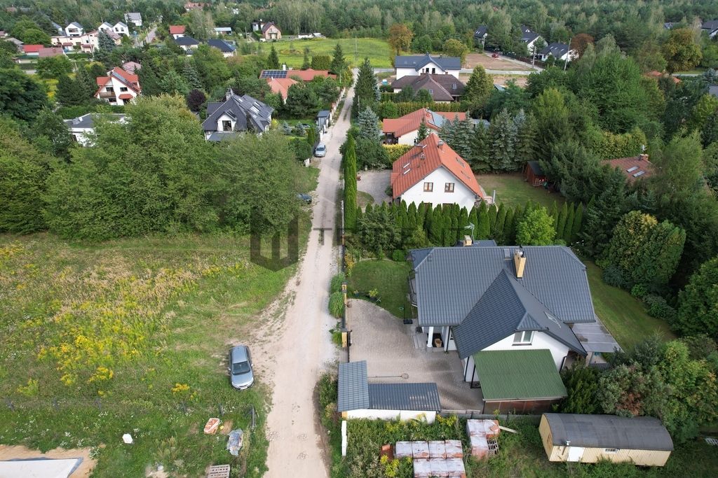 dom wolnostojący Łoś. Zdjęcie 7