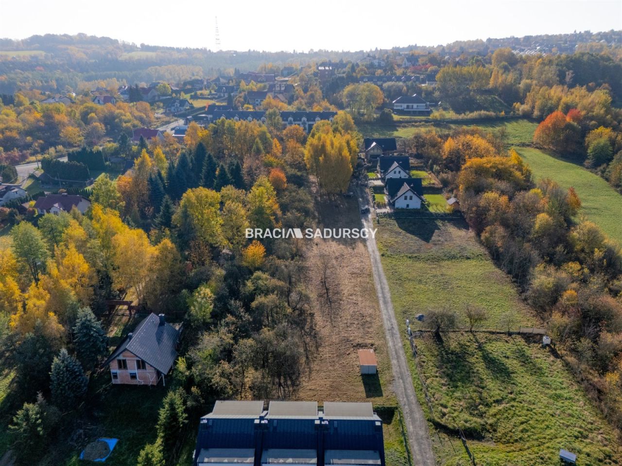 Działka budowlana Wieliczka, ul. Sadowa. Zdjęcie 17