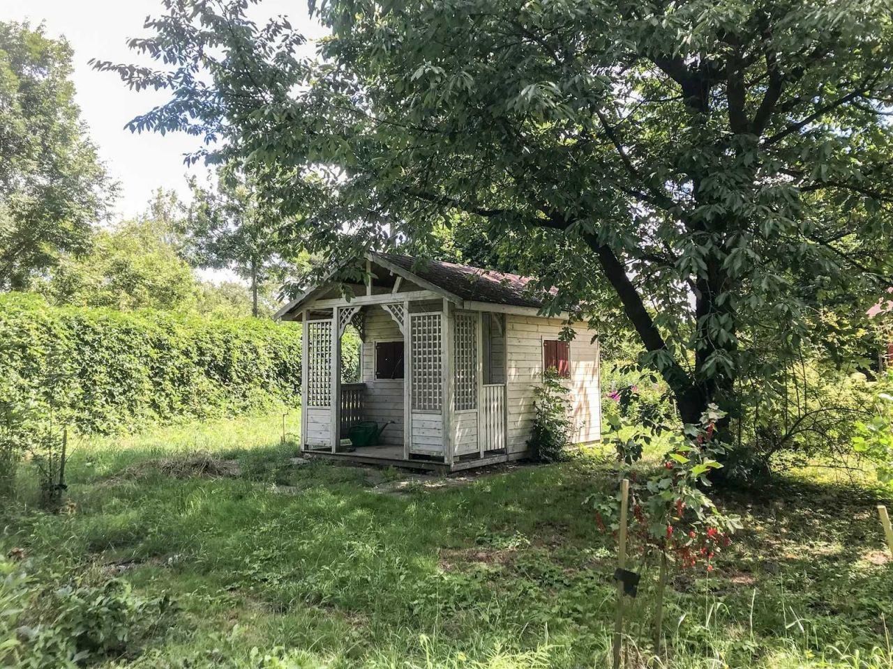 Działka rekreacyjna Kraków, ul. Józefa Korzeniowskiego