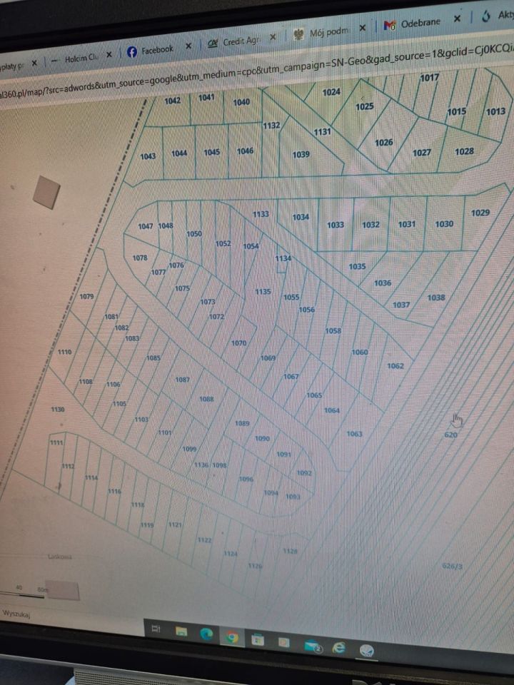 Działka budowlana Chrusty, ul. Laskowa. Zdjęcie 5