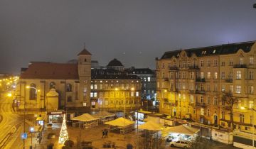 Mieszkanie 4-pokojowe Poznań Centrum, ul. Garbary