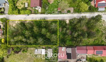 Działka budowlana Stara Wieś, ul. Rumiankowa