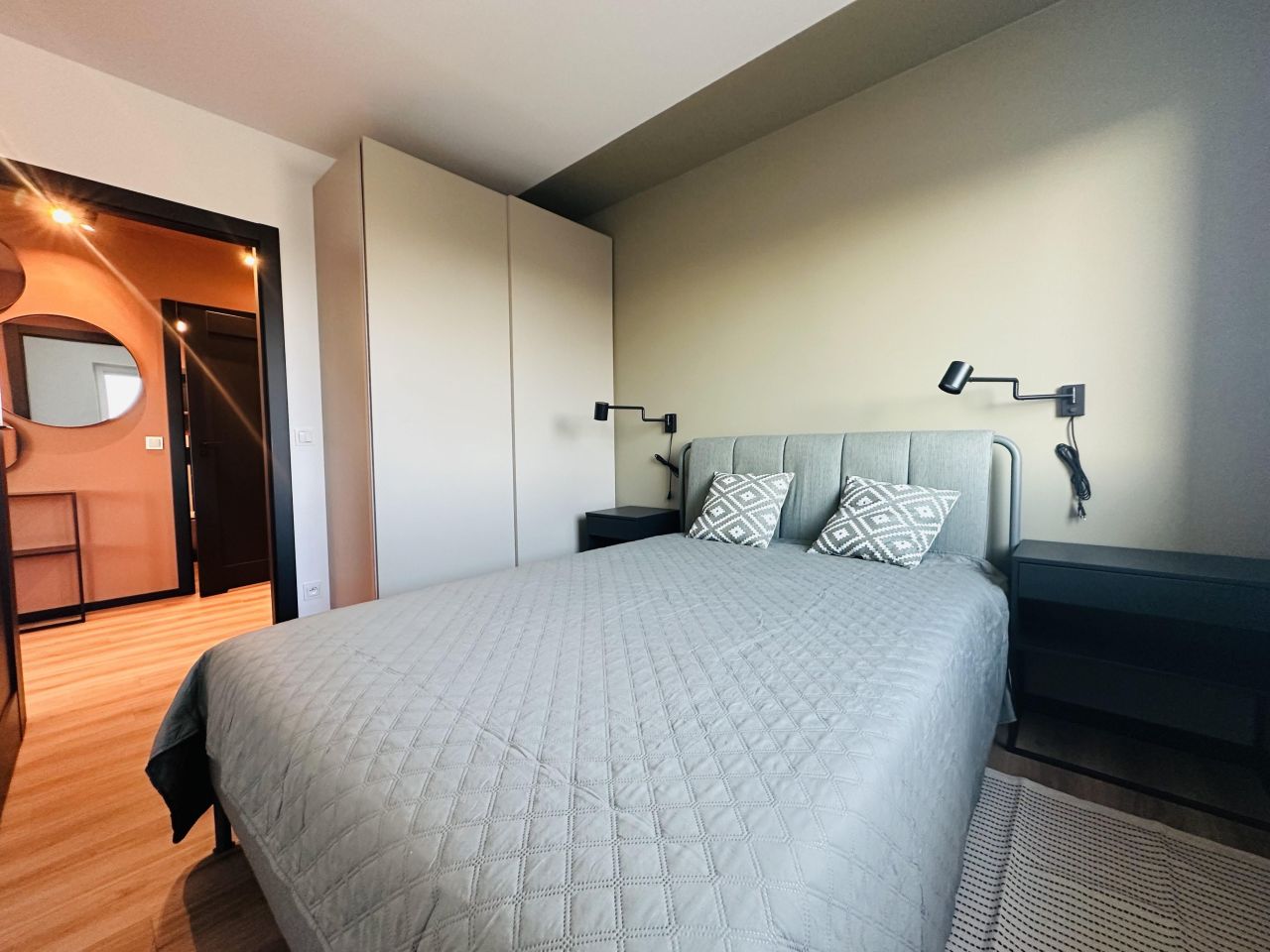 Mieszkanie 2-pokojowe Wrocław Fabryczna, ul. Chociebuska. Zdjęcie 12