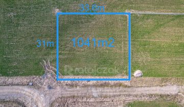 Działka inwestycyjna Milwino, ul. Wspólna