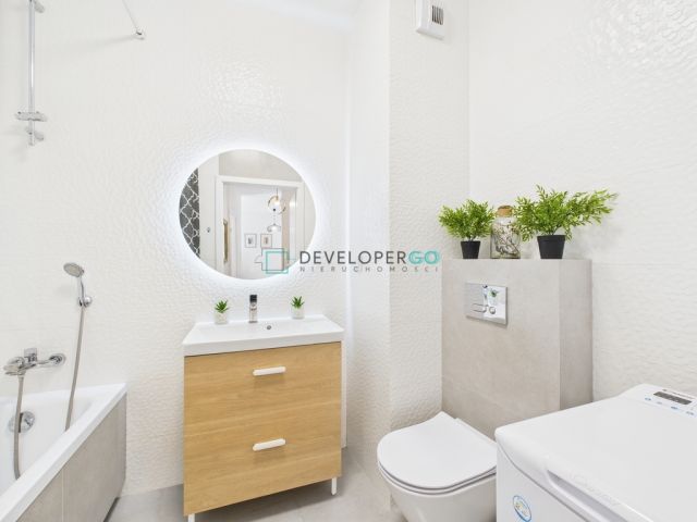 Mieszkanie 3-pokojowe Białystok Piaski, ul. Mikołaja Kopernika. Zdjęcie 11