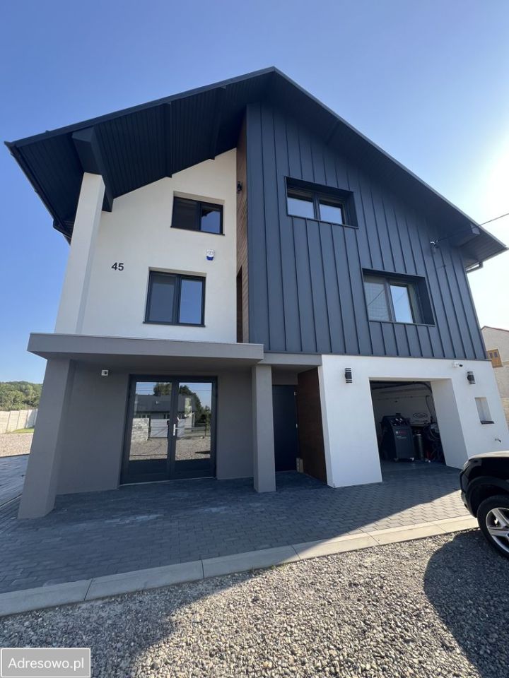 dom wolnostojący, 6 pokoi Będziemyśl