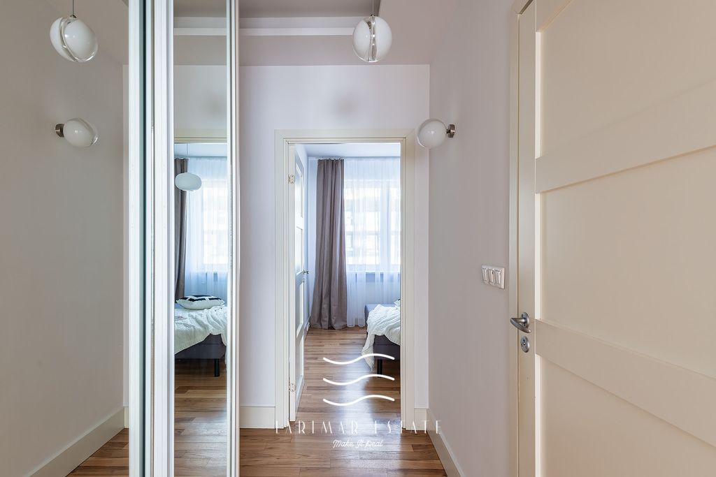 Mieszkanie 3-pokojowe Warszawa Mokotów, ul. Konstancińska. Zdjęcie 11