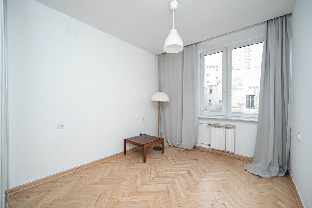 Mieszkanie 3-pokojowe Warszawa Śródmieście, ul. Senatorska. Zdjęcie 3