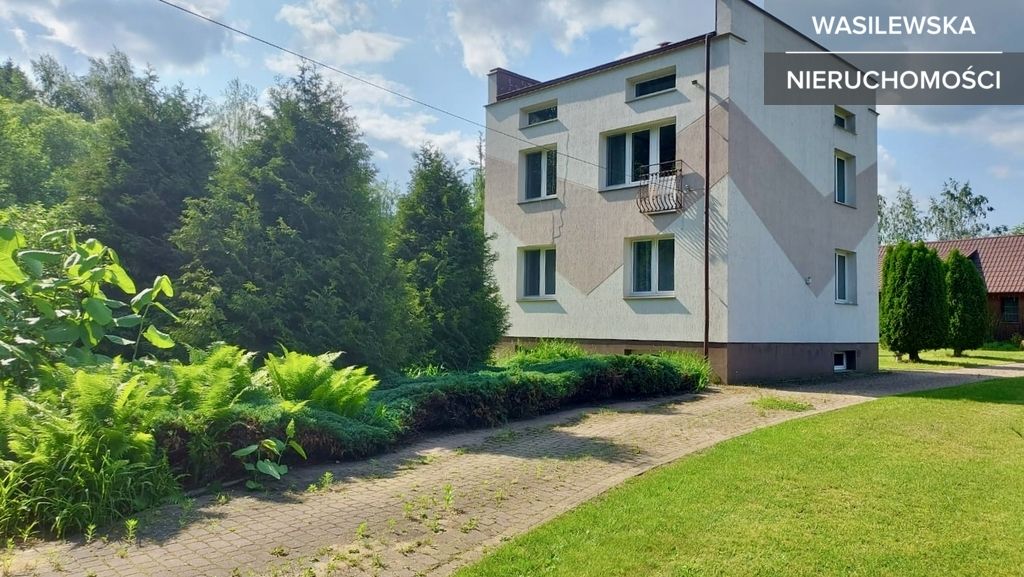 dom wolnostojący, 6 pokoi Michałowo. Zdjęcie 7