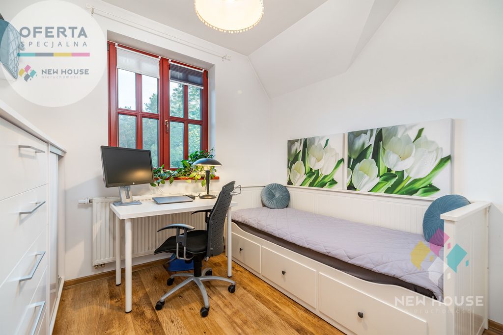 dom wolnostojący, 6 pokoi Olsztyn, ul. Wadąska. Zdjęcie 14