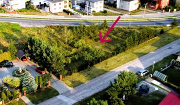 Działka budowlana Osiek nad Notecią, ul. Dębowa