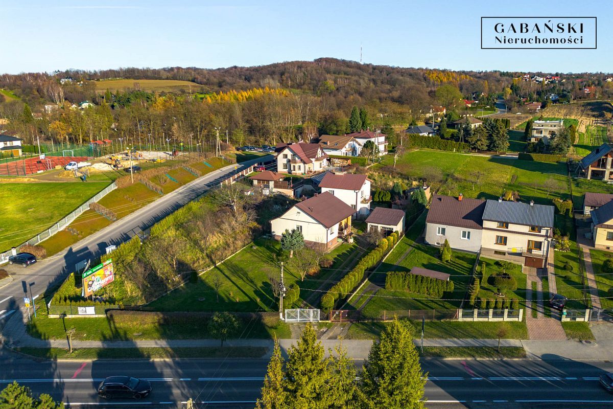 dom wolnostojący, 5 pokoi Tarnowiec, ul. Tarnowska. Zdjęcie 7