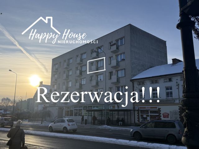 Mieszkanie 3-pokojowe Chojnice, ul. 31 Stycznia. Zdjęcie 1