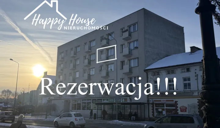 Mieszkanie 3-pokojowe Chojnice, ul. 31 Stycznia