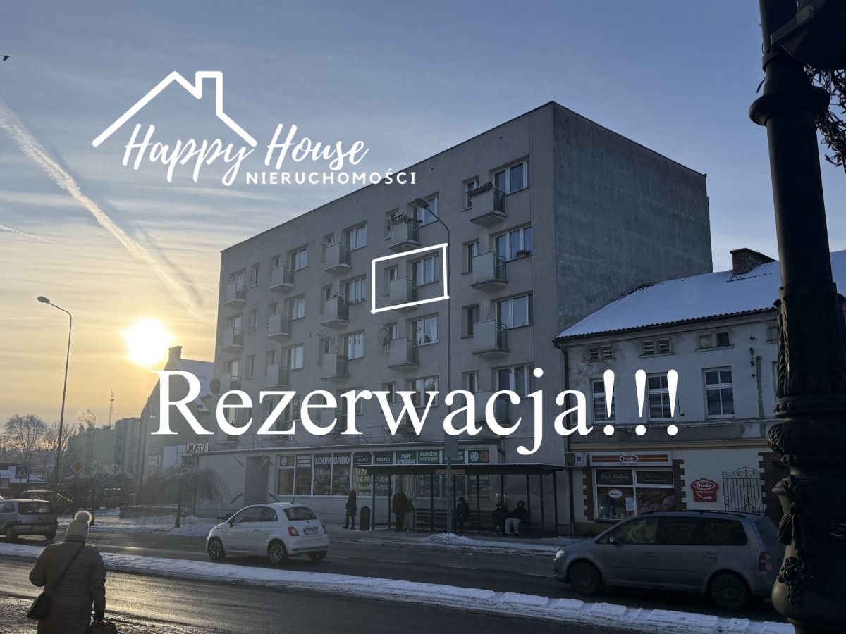 Mieszkanie 3-pokojowe Chojnice, ul. 31 Stycznia