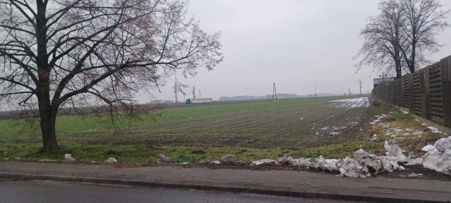 Działka budowlana Stawiszyn. Zdjęcie 1