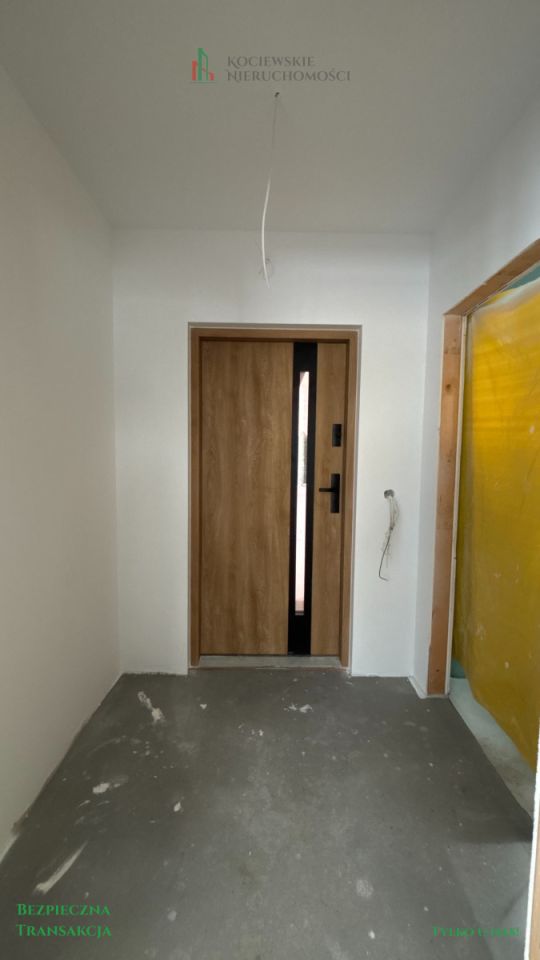 dom wolnostojący, 4 pokoje Ocypel, ul. Wczasowa. Zdjęcie 2