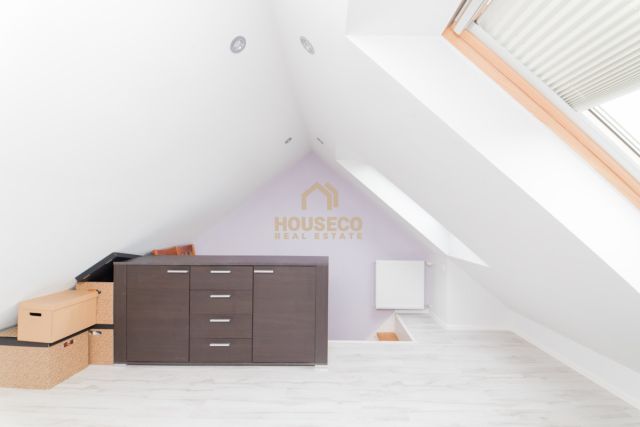 dom szeregowy, 4 pokoje Banino, ul. Potokowa. Zdjęcie 12