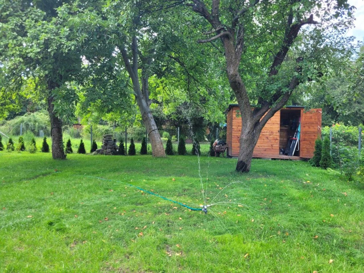 Działka rod Warszawa Ochota, ul. Grójecka. Zdjęcie 4