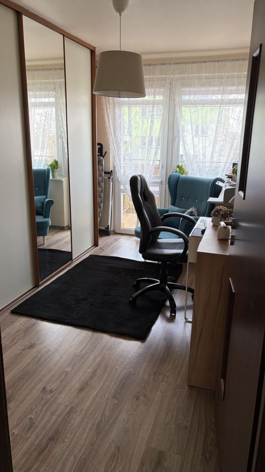 Mieszkanie 3-pokojowe Zduńska Wola, ul. Szadkowska. Zdjęcie 3