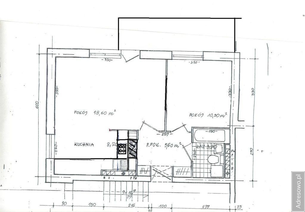 Mieszkanie 2-pokojowe Marki, ul. Promienna. Zdjęcie 20