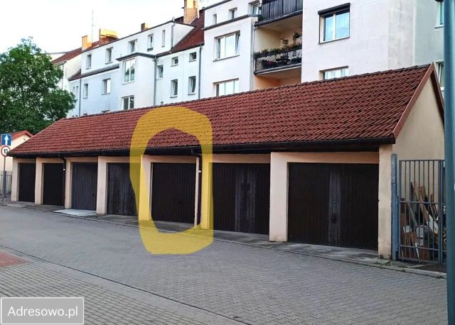 Garaż/miejsce parkingowe Stargard Centrum, ul. Juliusza Słowackiego. Zdjęcie 1