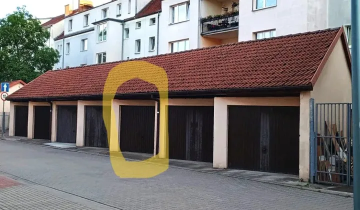 Garaż/miejsce parkingowe Stargard Centrum, ul. Juliusza Słowackiego