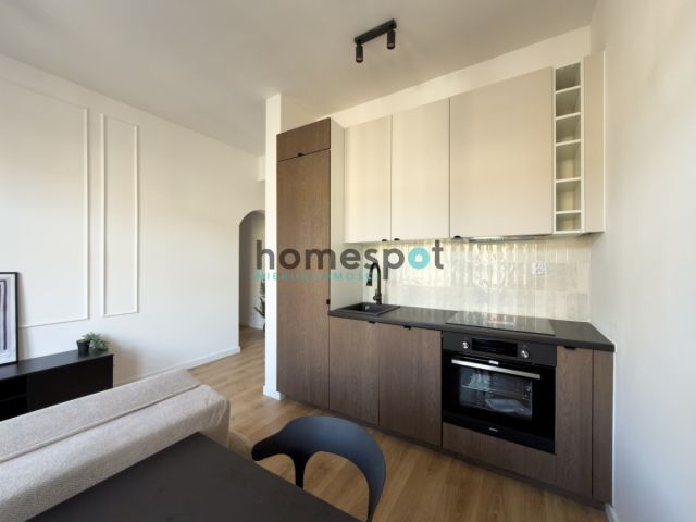 Mieszkanie 2-pokojowe Poznań Łazarz, ul. Marcelego Mottego. Zdjęcie 4