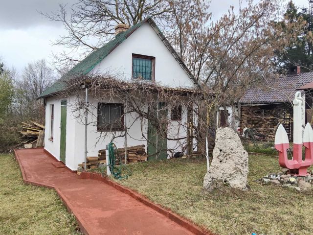 Działka rod Szczecin Bukowe. Zdjęcie 1