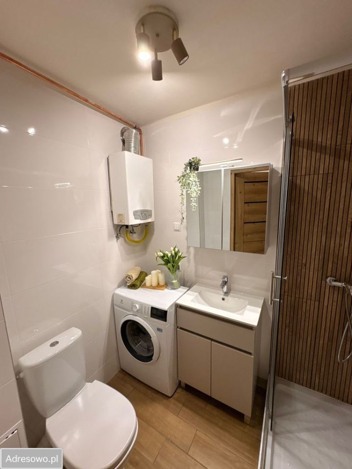 Mieszkanie 1-pokojowe Racibórz Centrum, ul. Wojska Polskiego. Zdjęcie 3