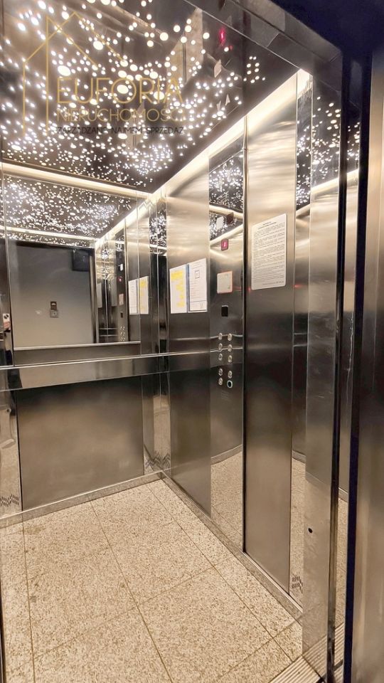 Mieszkanie 4-pokojowe Łódź, ul. Emilii Plater. Zdjęcie 20