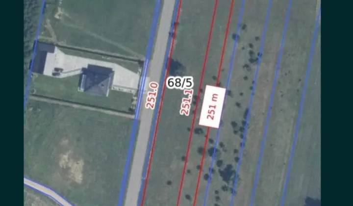 Działka budowlana Kańkowo, Kańkowo