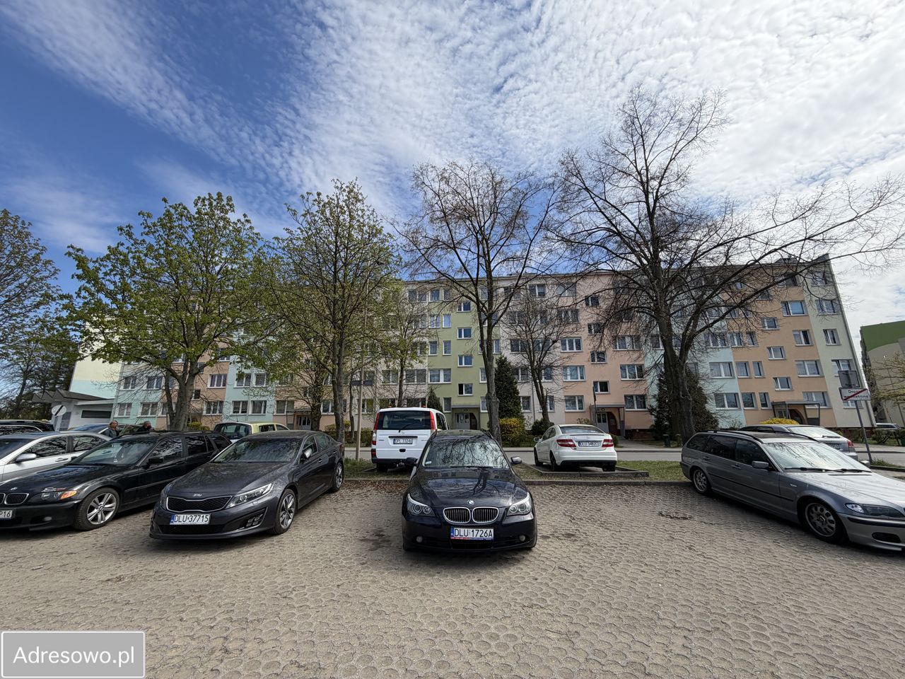 Mieszkanie 3-pokojowe Lubin. Zdjęcie 3