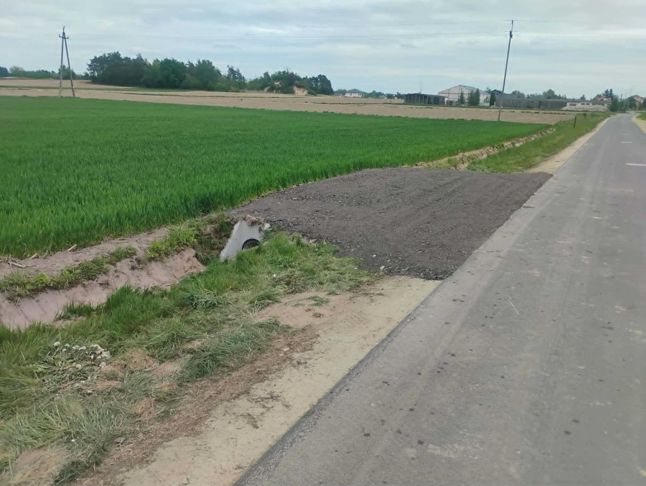 Działka budowlana Stare Proboszczewice, ul. Spółdzielcza. Zdjęcie 3
