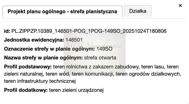 Działka inwestycyjna Warszawa Bielany, ul. Heroldów. Zdjęcie 12