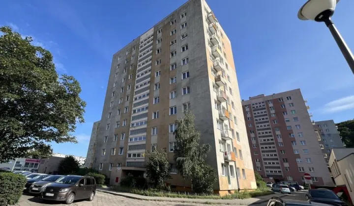 Mieszkanie 2-pokojowe Gdynia Chylonia, ul. Lubawska