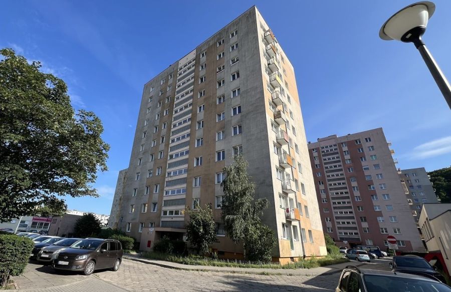 Mieszkanie 2-pokojowe Gdynia Chylonia, ul. Lubawska. Zdjęcie 1