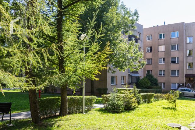 Mieszkanie 3-pokojowe Bielsko-Biała Aleksandrowice, ul. Wadowicka. Zdjęcie 21