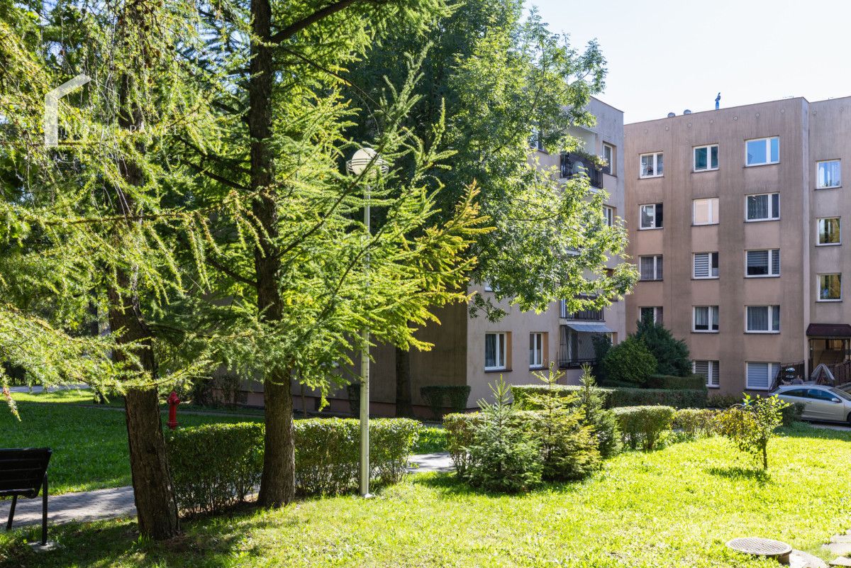 Mieszkanie 3-pokojowe Bielsko-Biała Aleksandrowice, ul. Wadowicka. Zdjęcie 21