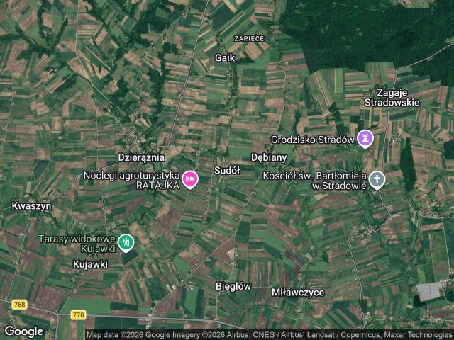 gospodarstwo, 6 pokoi Sudół. Zdjęcie 1