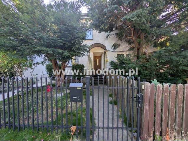 dom szeregowy, 3 pokoje Wrocław Krzyki, al. Wiązowa. Zdjęcie 1