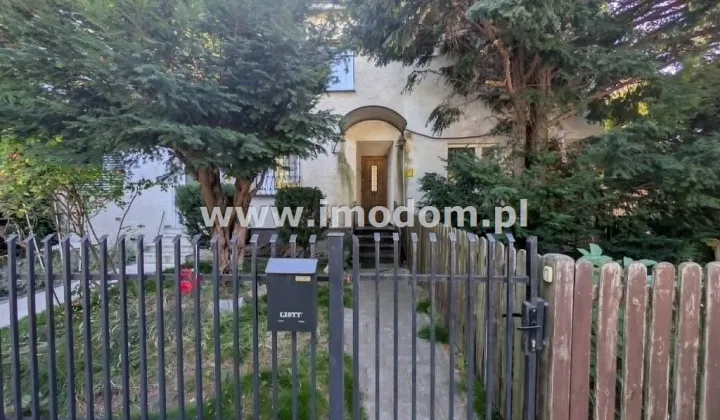 dom szeregowy, 3 pokoje Wrocław Krzyki, al. Wiązowa