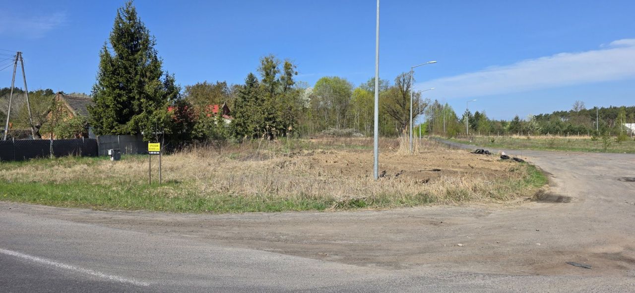 Działka budowlana Lutol Suchy. Zdjęcie 7