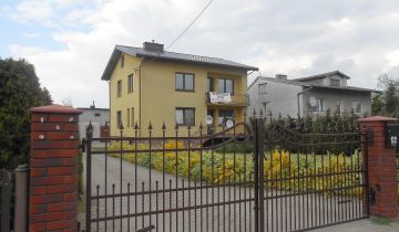 dom wolnostojący, 5 pokoi Skępe, al. 1 Maja