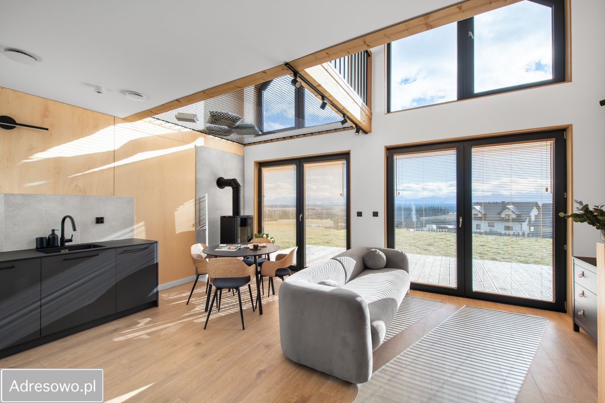 Działka inwestycyjna Jabłonka. Zdjęcie 10