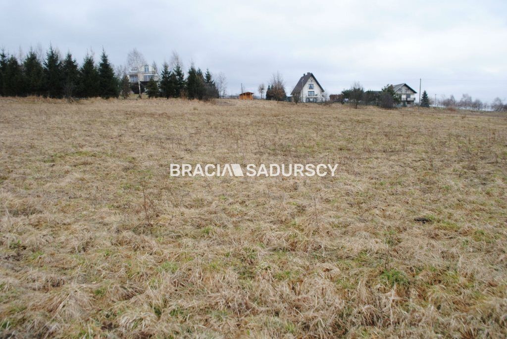 Działka rolna Głogoczów. Zdjęcie 6