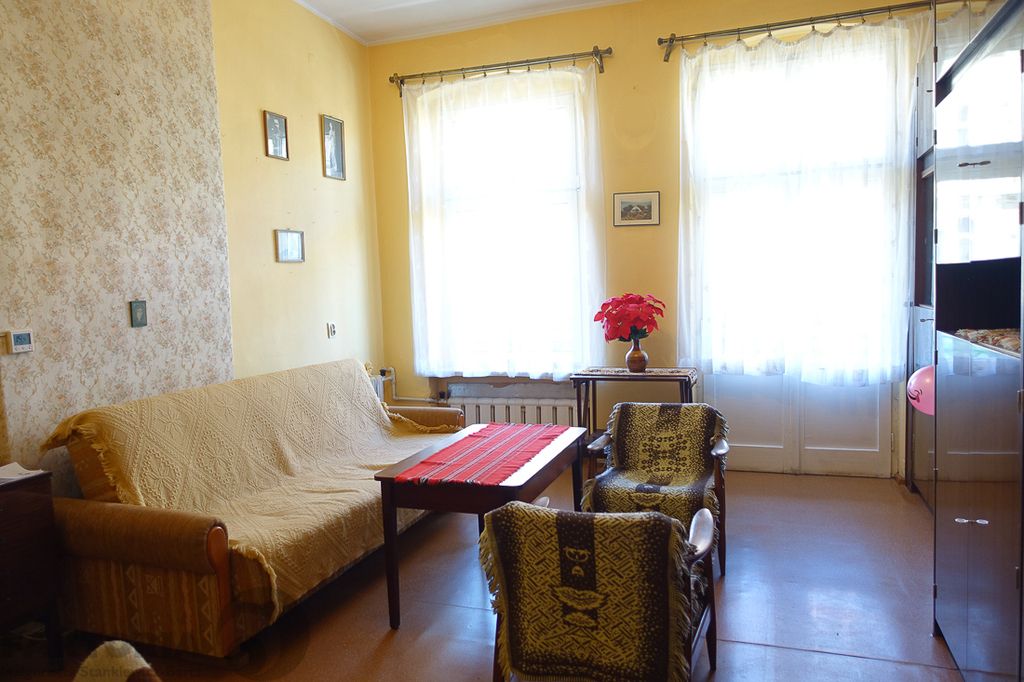 Mieszkanie 1-pokojowe Szczecin Śródmieście, al. Wyzwolenia. Zdjęcie 31