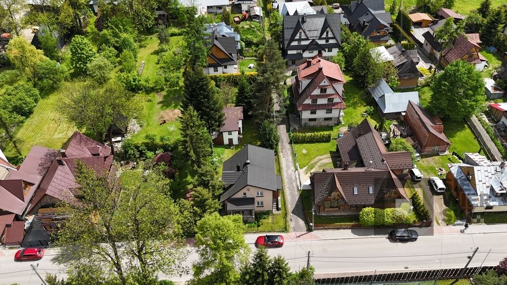 dom wolnostojący, 5 pokoi Poronin. Zdjęcie 15